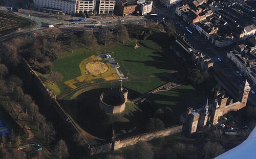 Cardiff Castle